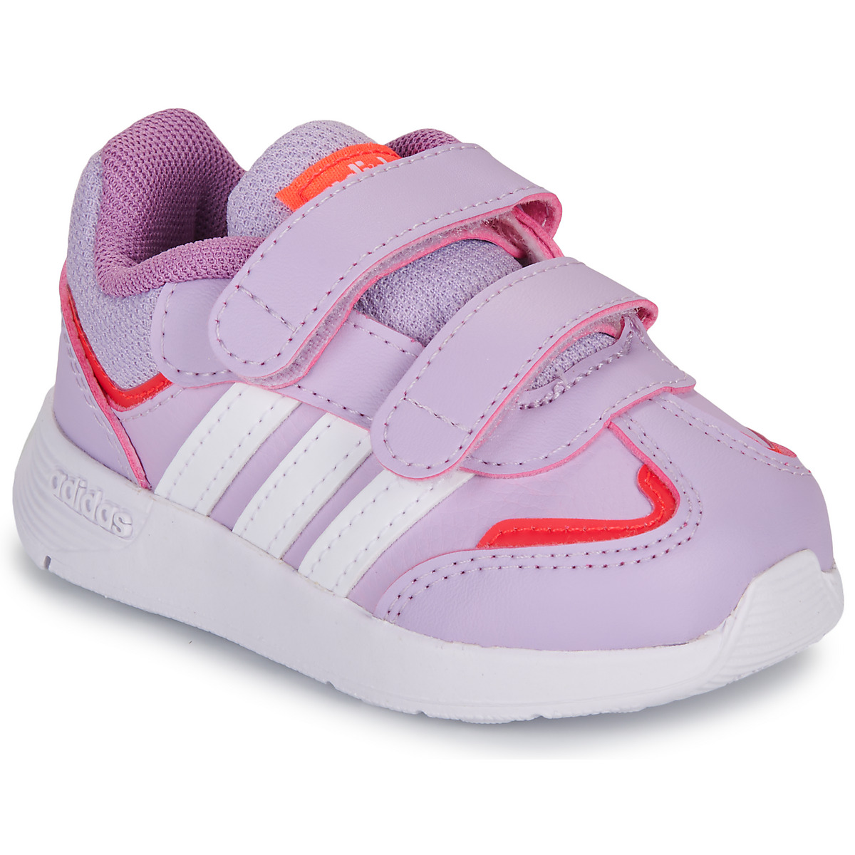 adidas - TENSAUR SWITCH CF I - Violet / White