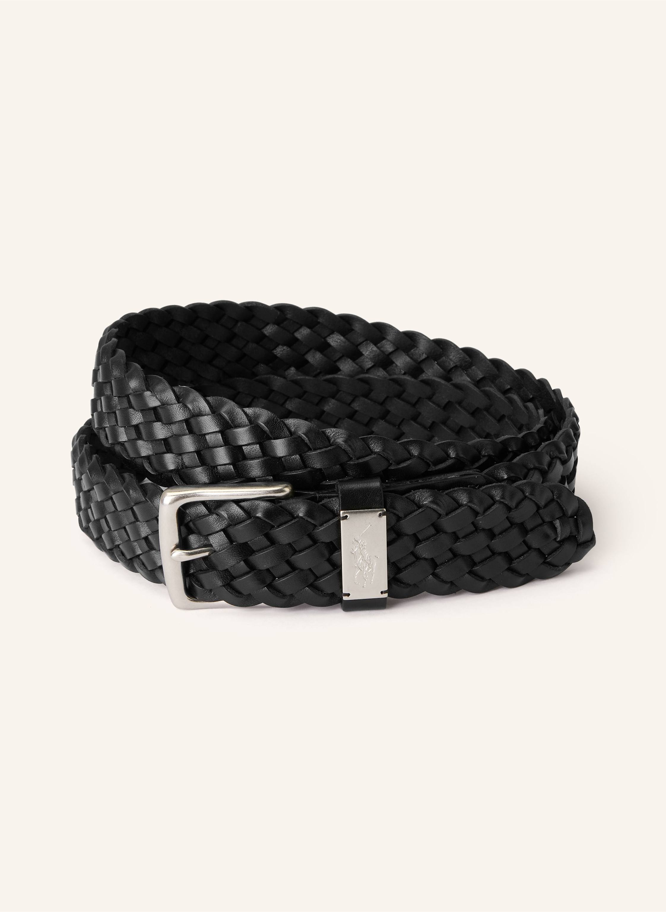 POLO RALPH LAUREN Flechtgürtel