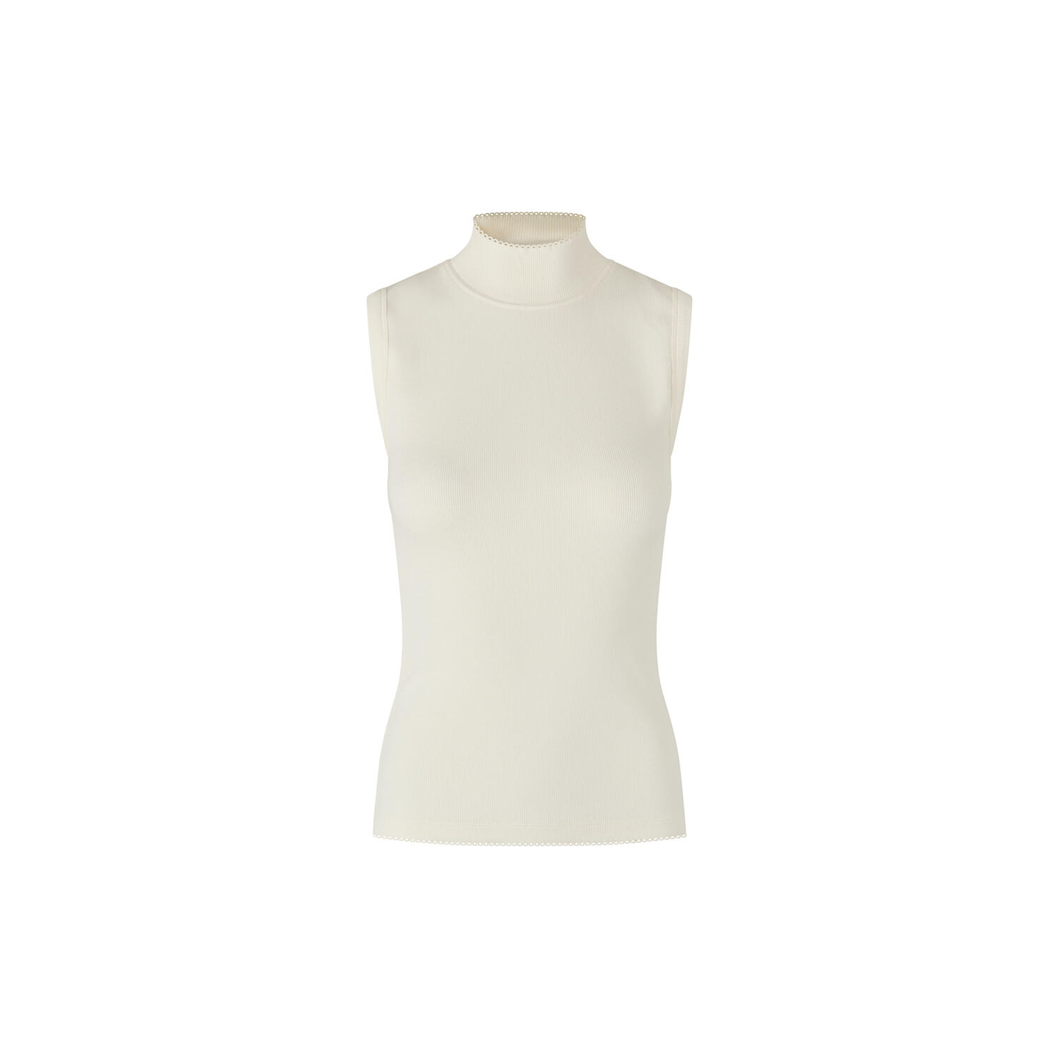 Magen SL Crochet-M T-shirt, sugar