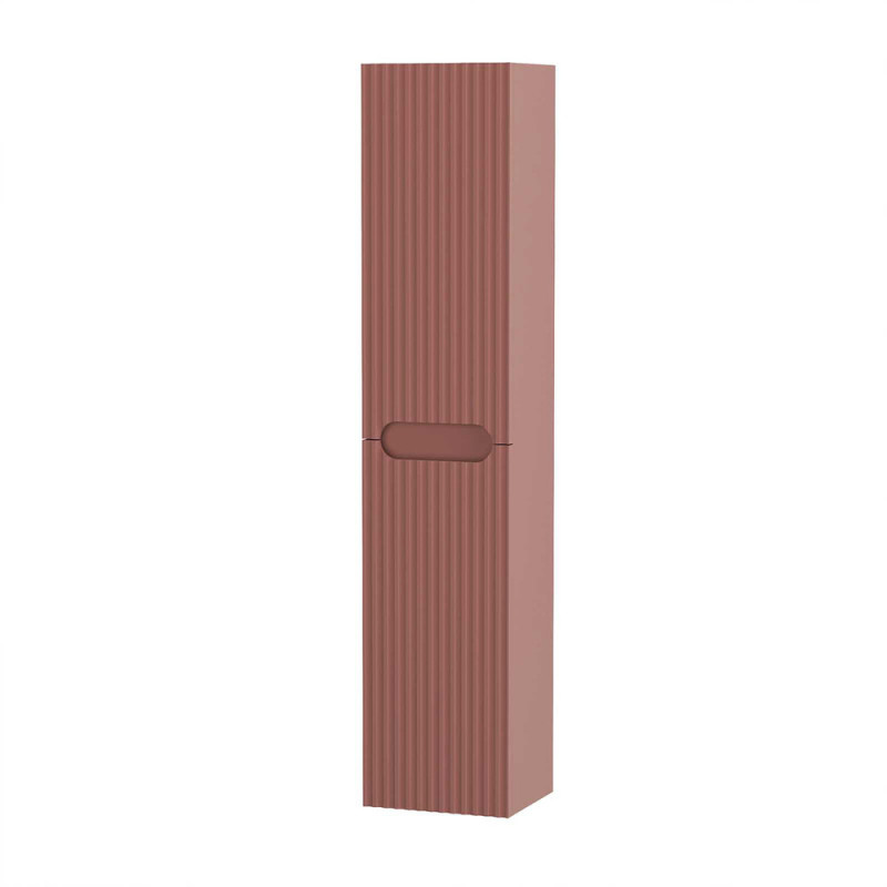 Colonne de salle de bain Emilien terracotta 25,5 cm AURLANE