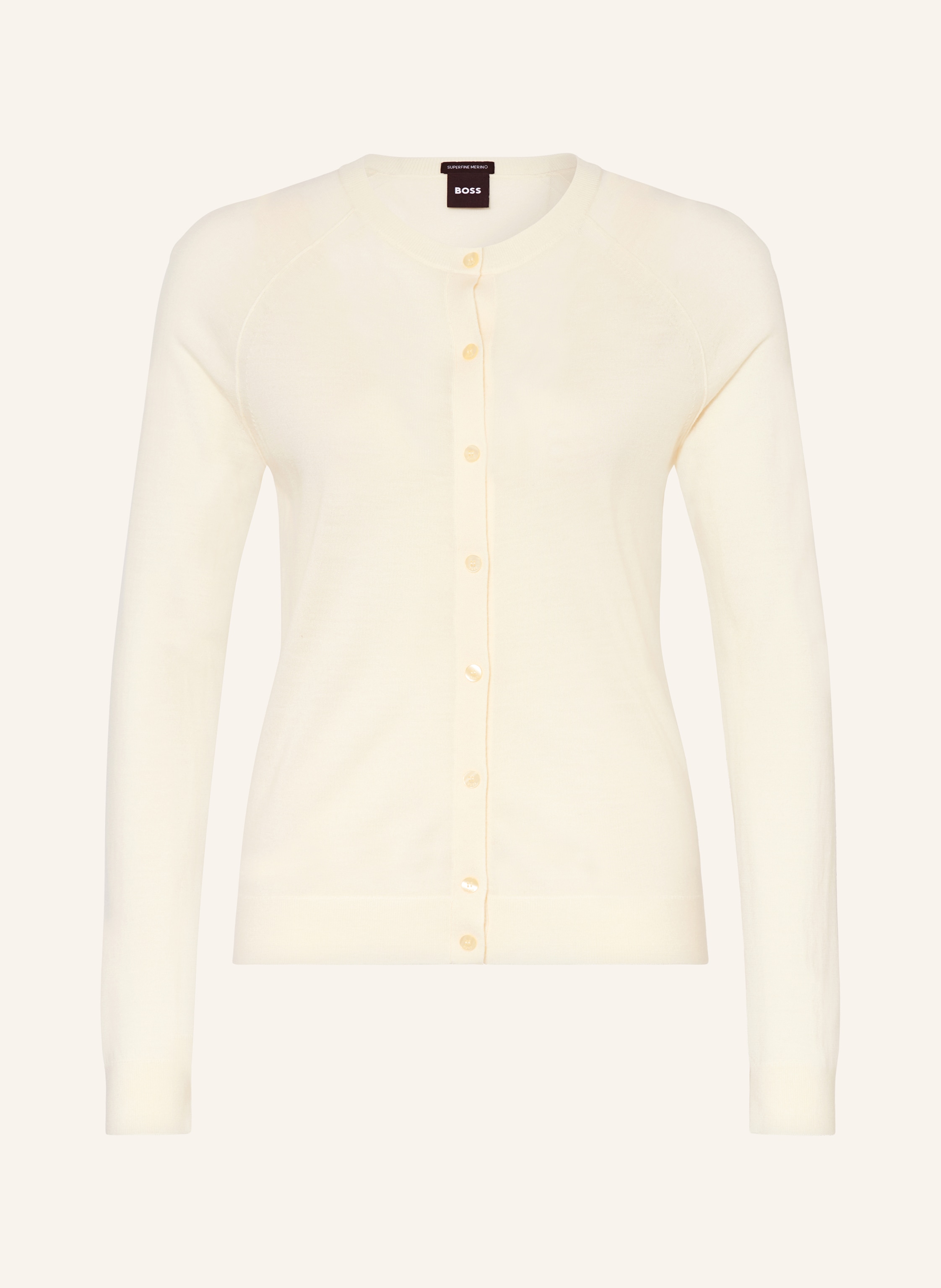 BOSS Strickjacke FONAMI
