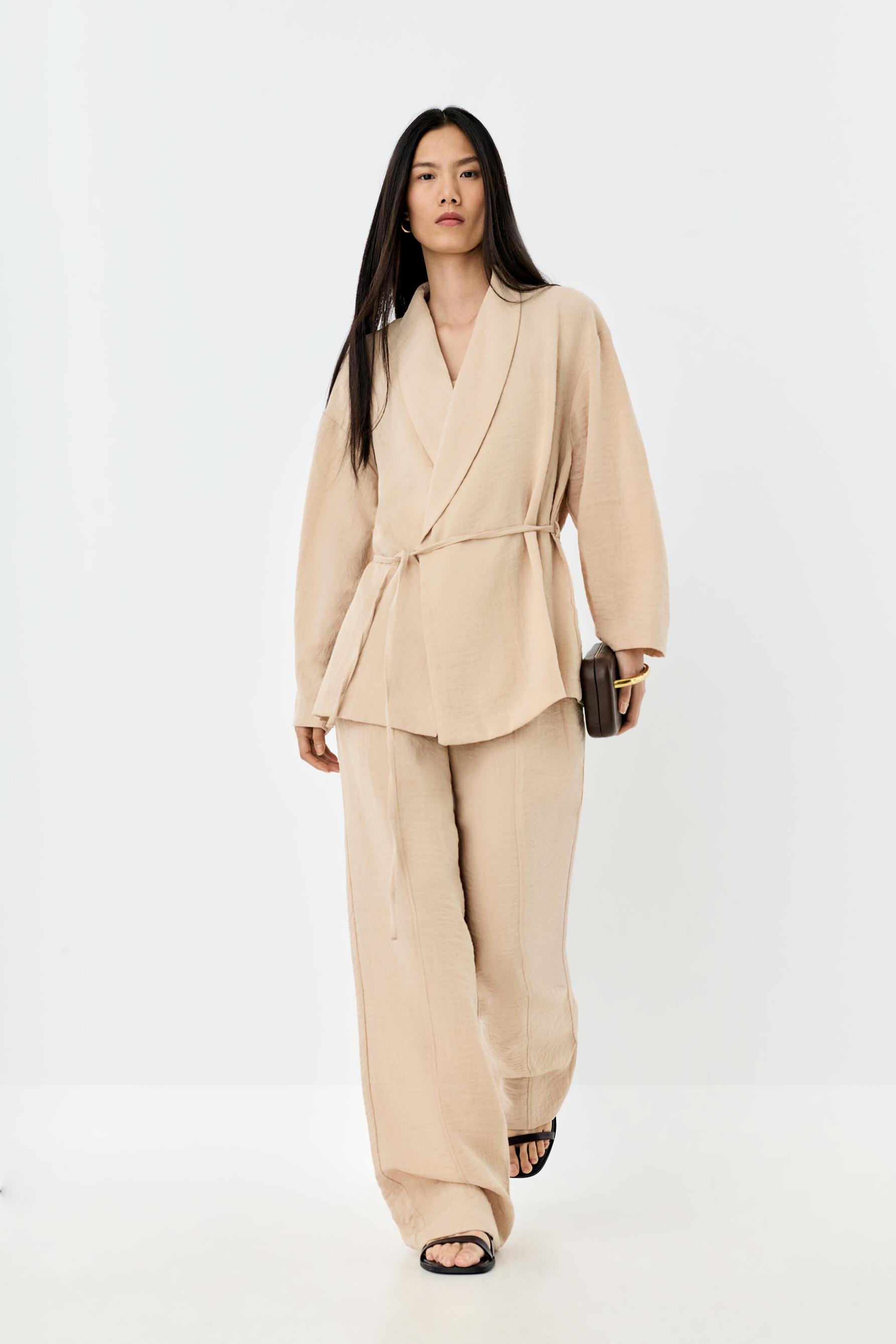 Kimono fluido
