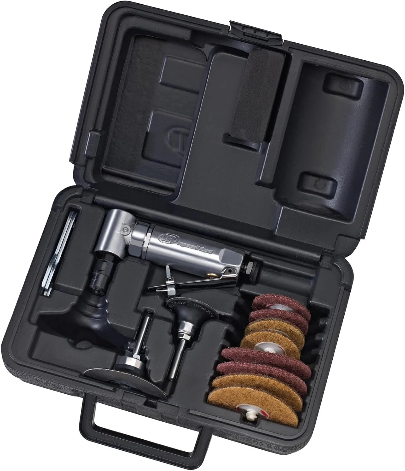 Grinding machine kit, 1/4 inch specification, rotational speed 21000 revolutions per minute