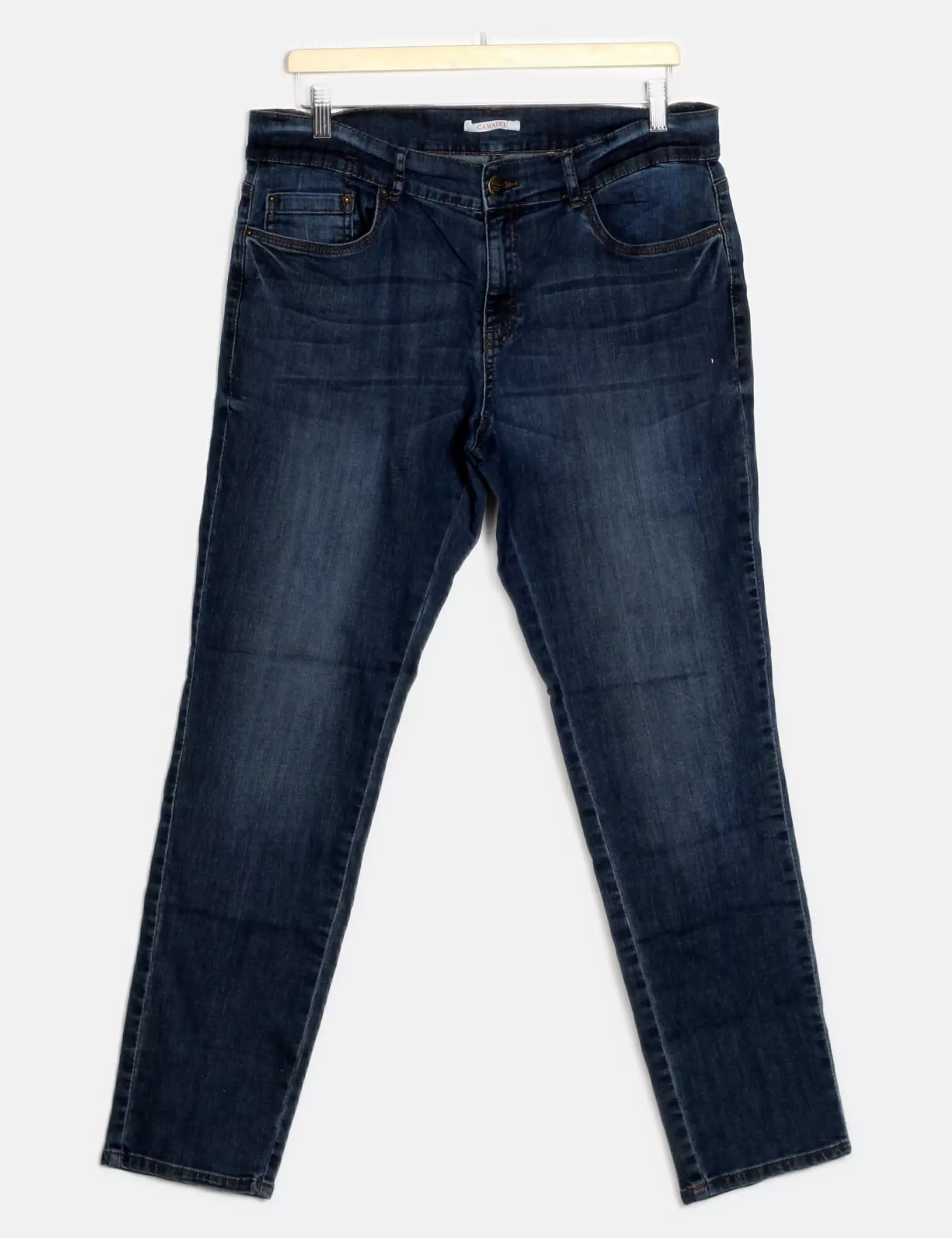 Camaïeu straight jeans