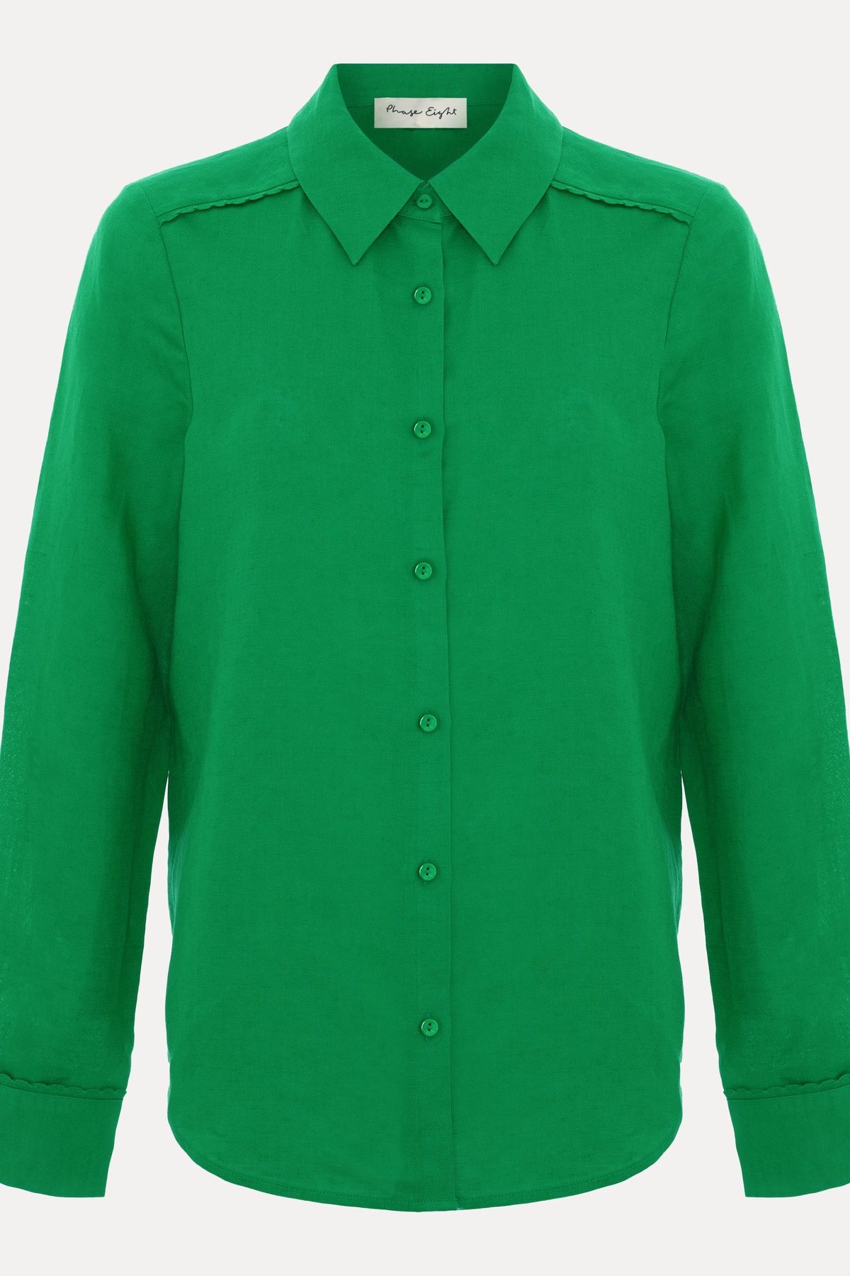 Phase Eight Sloane Linen Shirt