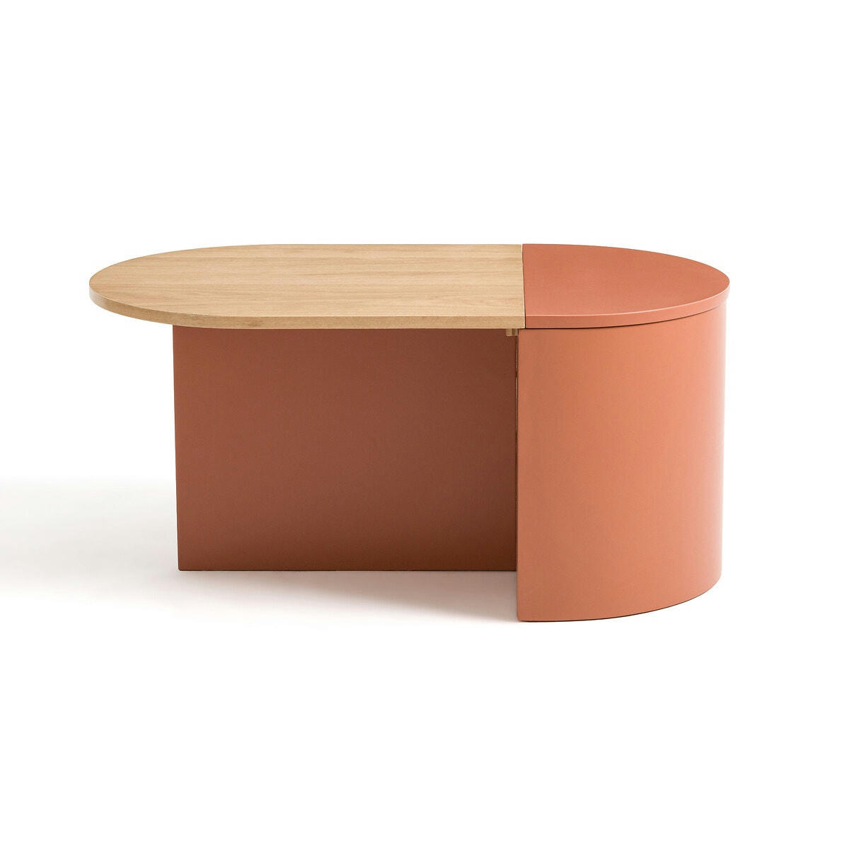 Table basse coffre de rangement, Kamala