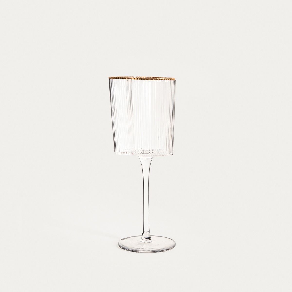 Kieliszek LYNN w nieregularnym kształcie 0,33 l