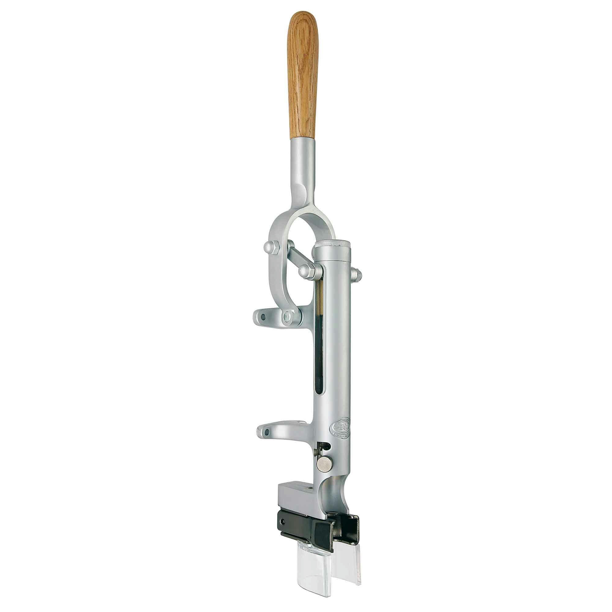 TRADICIONAL - Tire-bouchon mural Chromé mat