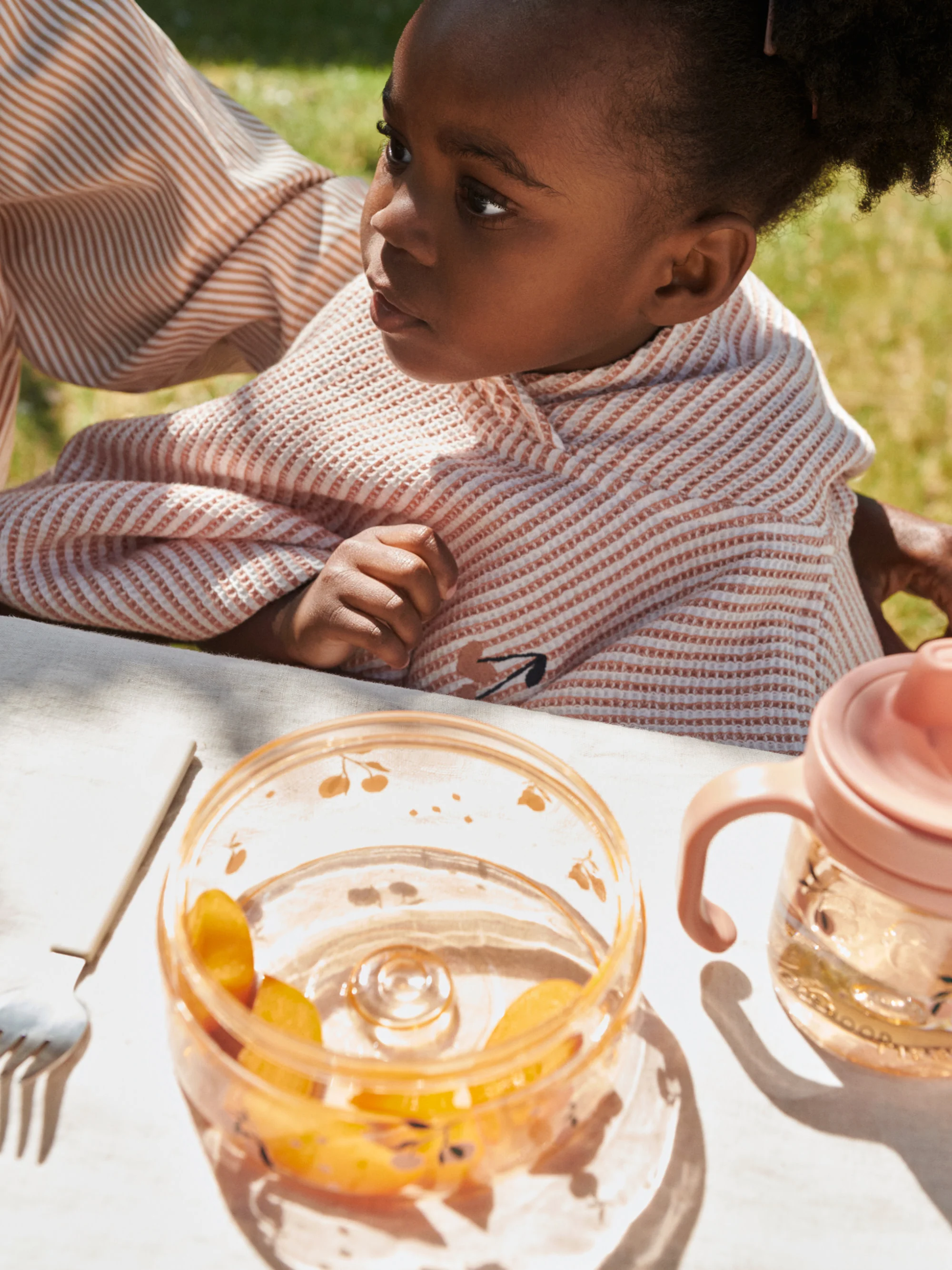 Kinder-Snack-Set Beatrix, 2er-Set