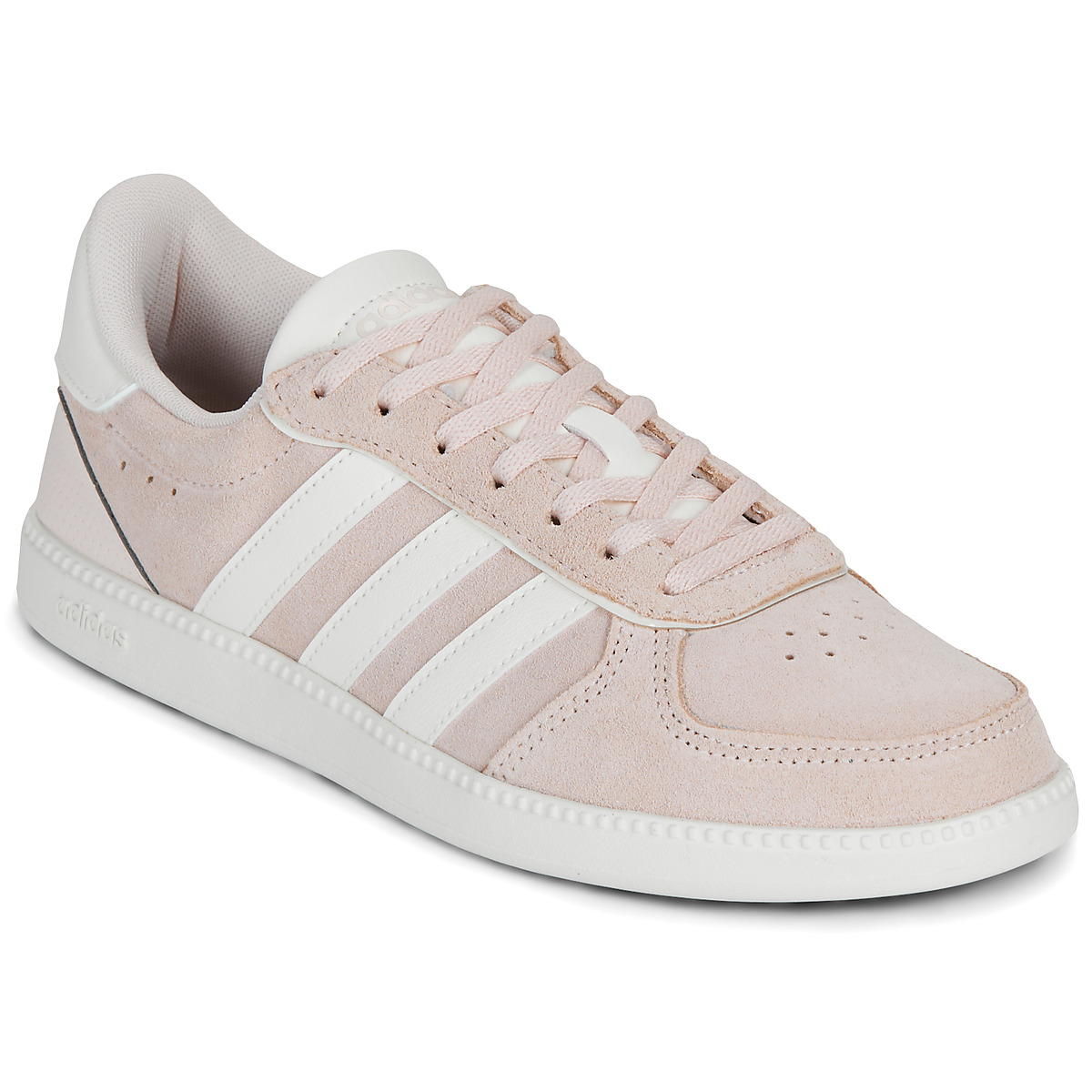 adidas - BREAKNET SLEEK - Pink / White