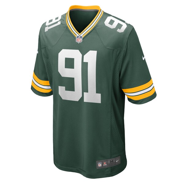 Preston Smith Green Bay Packers Nike Game Team Jersey - Green