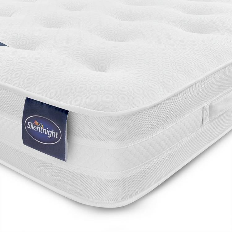 Silentnight Align 2000 Double Sided Mattress - Single