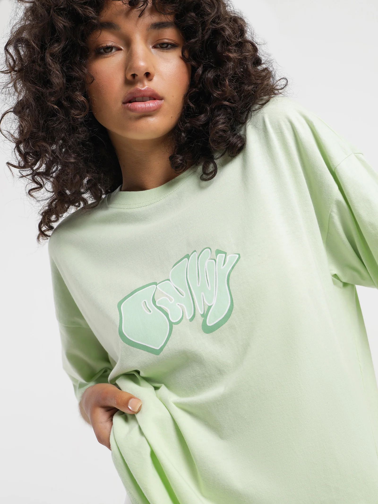 Warped T-Shirt