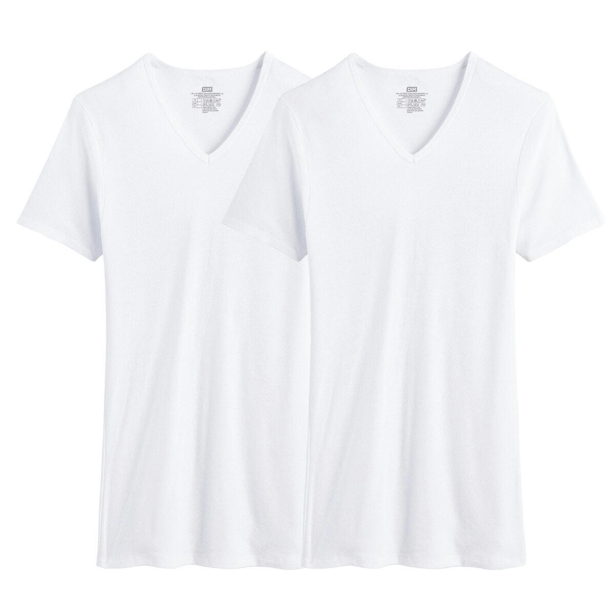 Lot de 2 t-shirts
