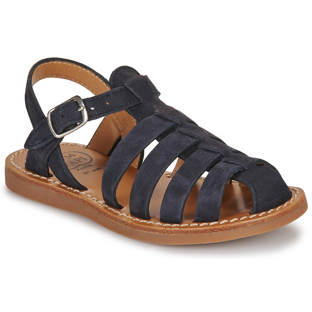 Pom d'Api - PLAGE-STITCH DAD - Marine