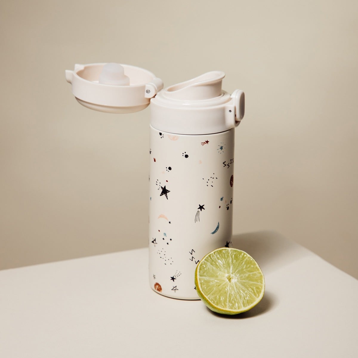 Termos BITEA z motywem kosmosu 340 ml