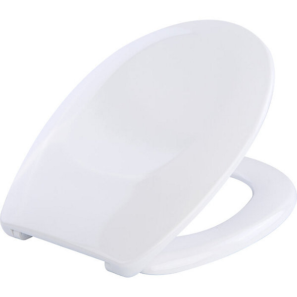 Abattant WC double IRIL en thermodur - Dubourgel
