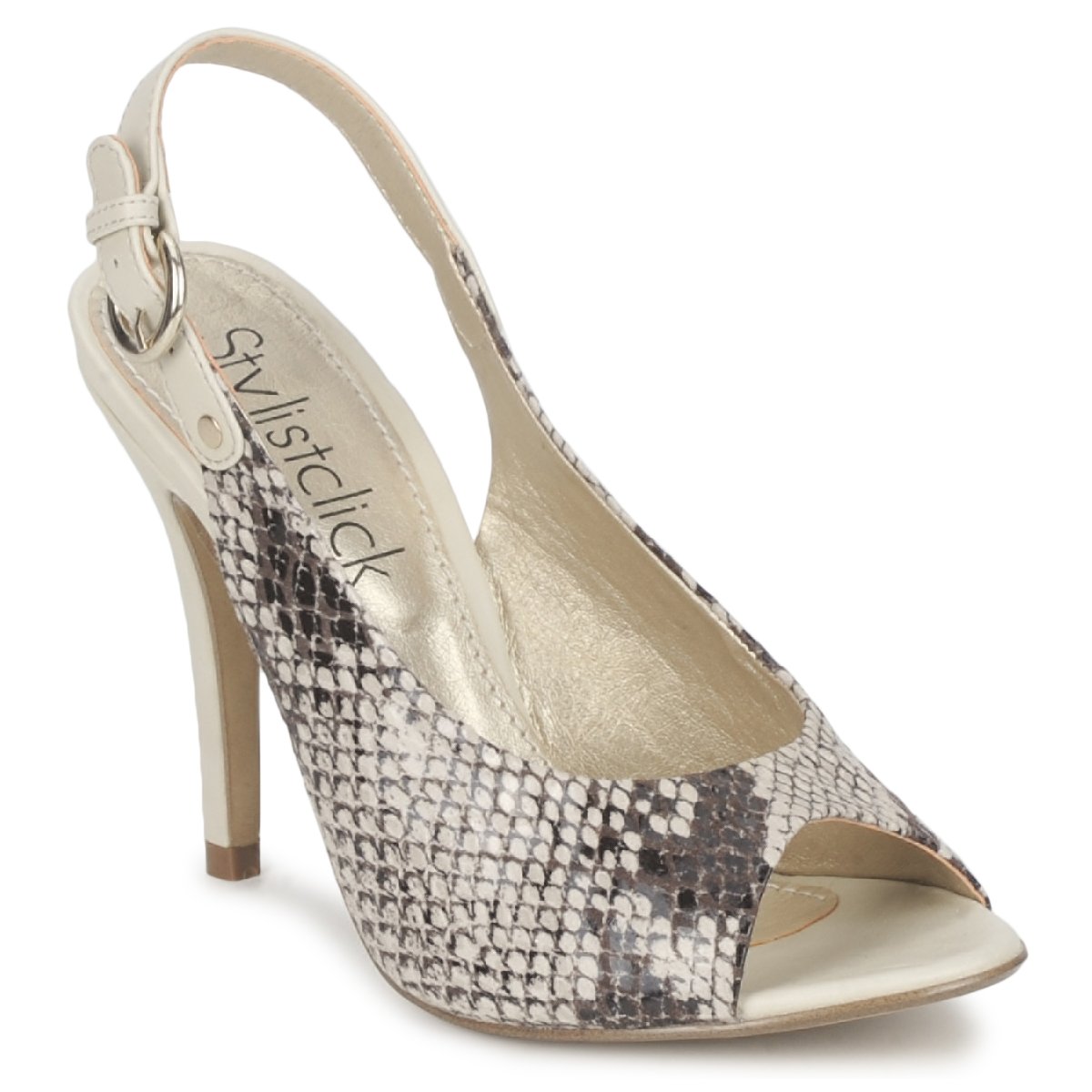 StylistClick - RUTH - Beige / Celadon