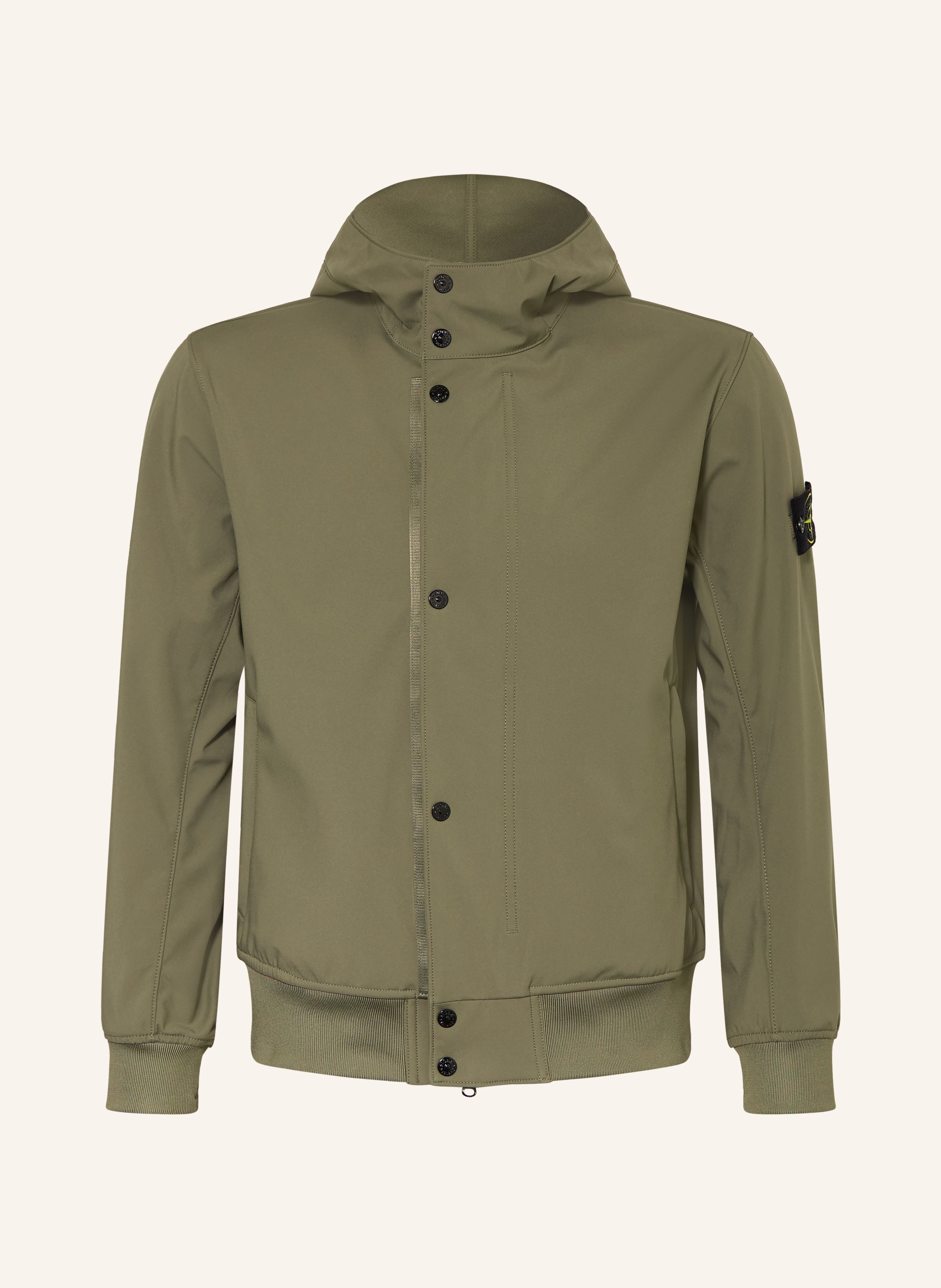 STONE ISLAND Softshell-Jacke