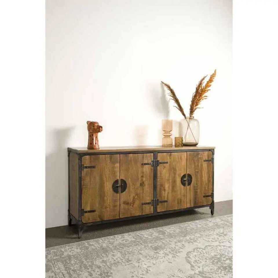 Tower Living - Basto dressoir - 180 cm - bruin