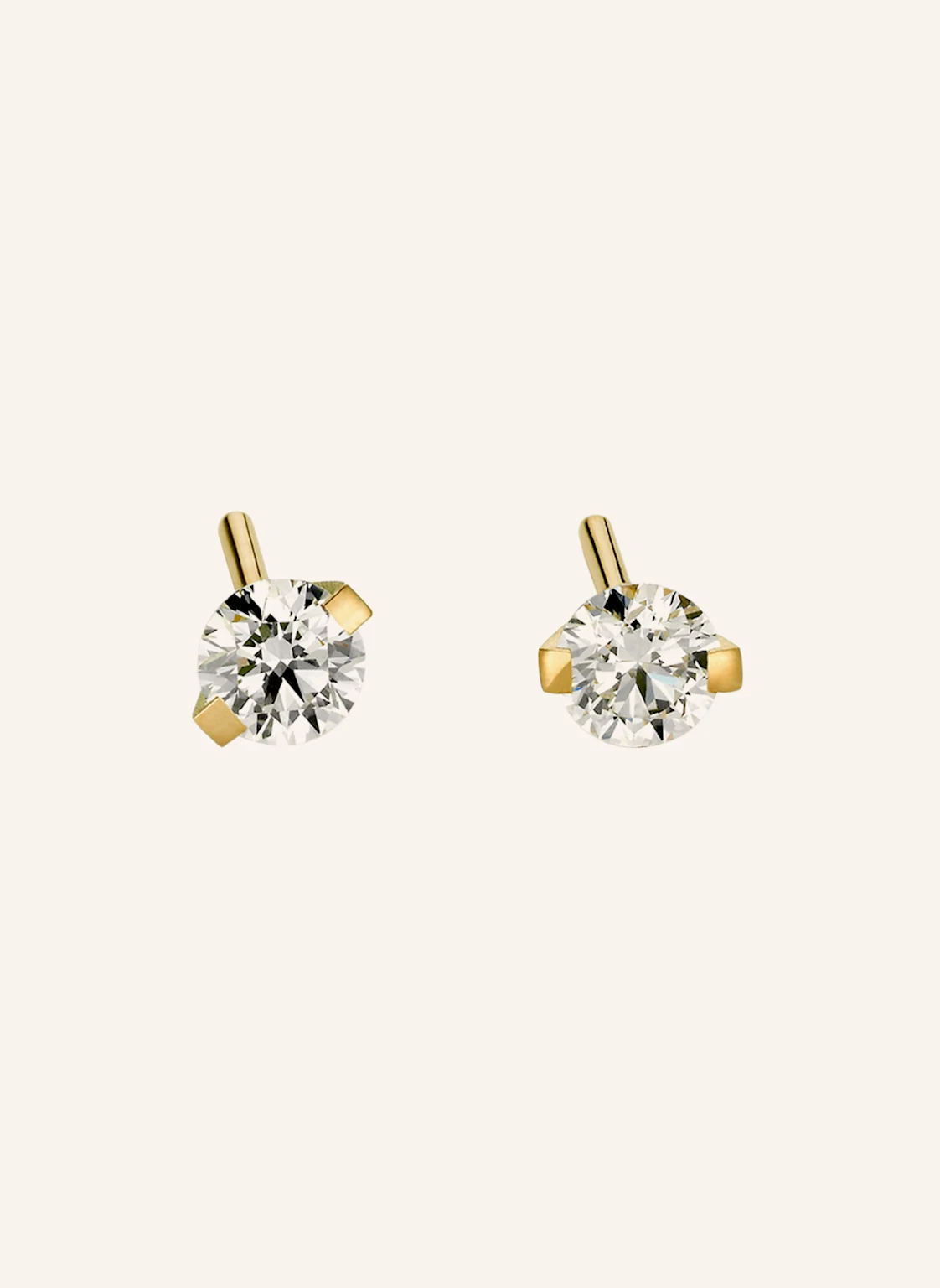 NIESSING Ohrstecker PRINCESS