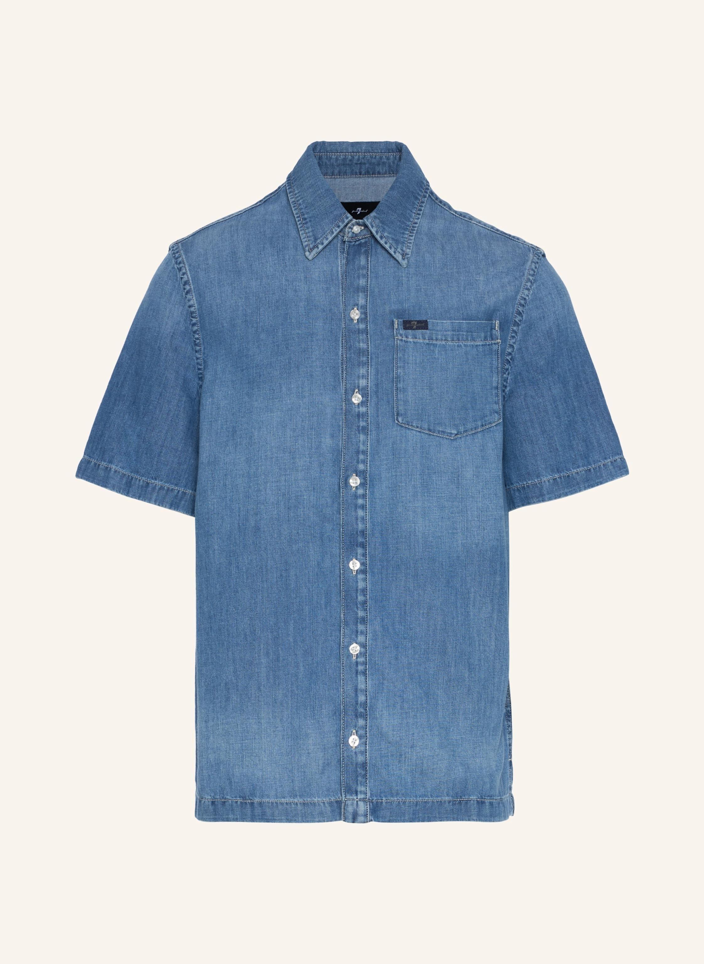 7 for all mankind S/S REGULAR SHIRT
