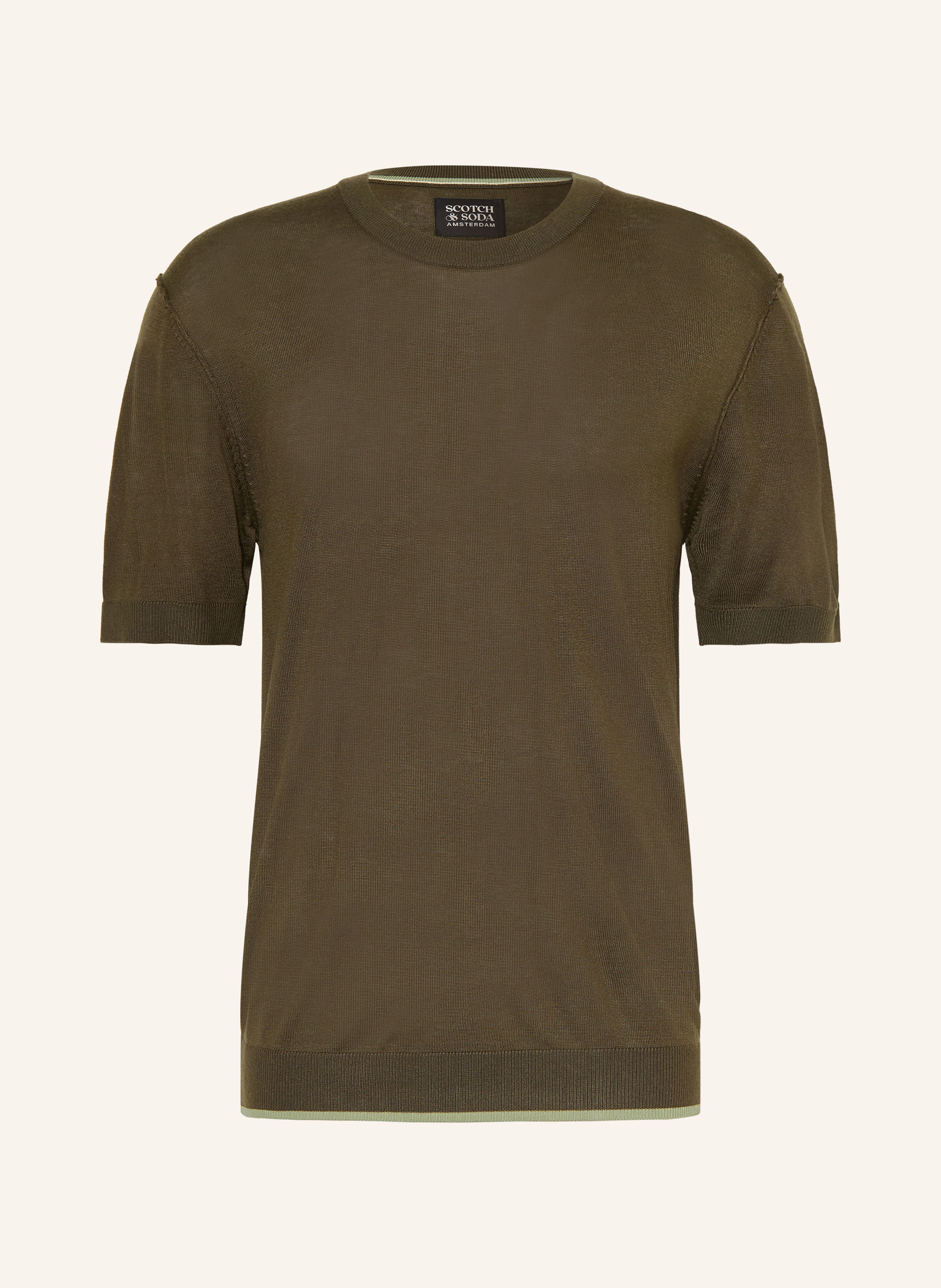 SCOTCH & SODA Strickshirt