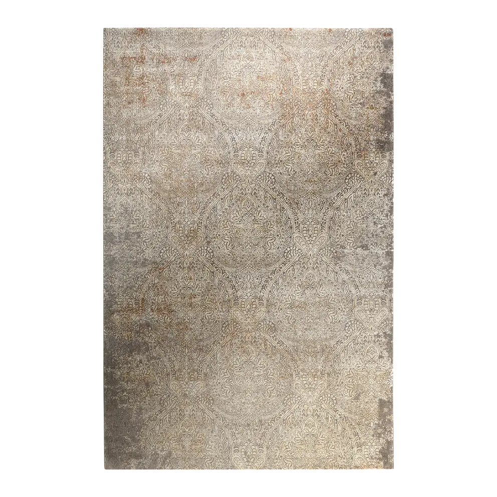 Kurzflorteppich Baroque Vintage