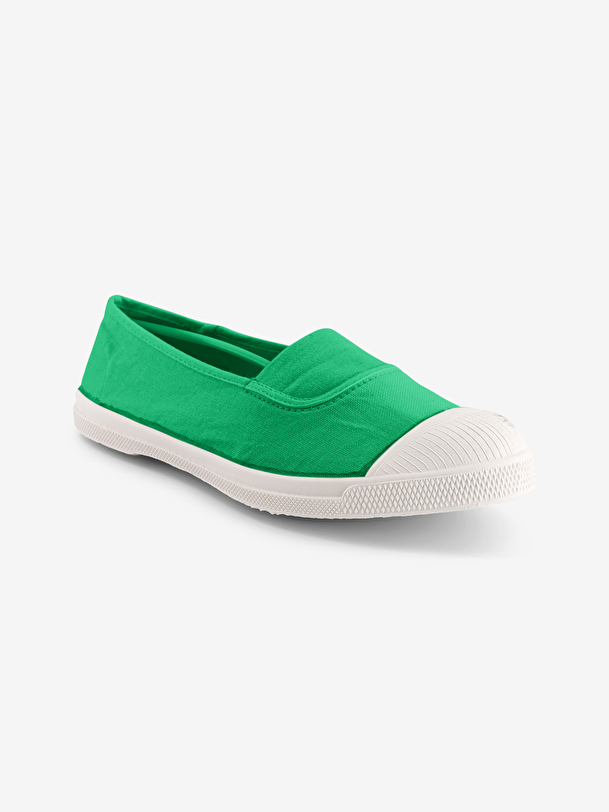 Tennis elastique femme prairie
