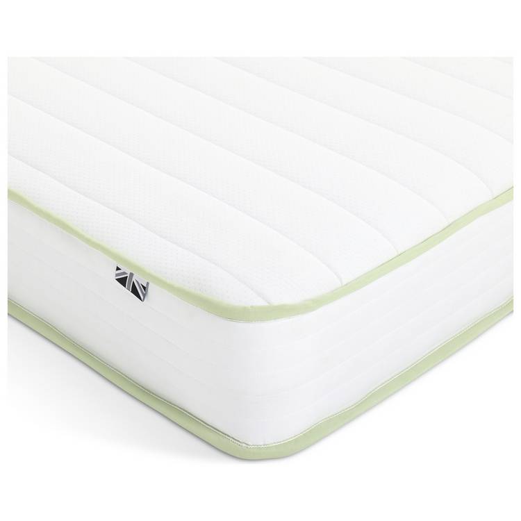 Habitat Kids Scout Open Coil Mattress - Single