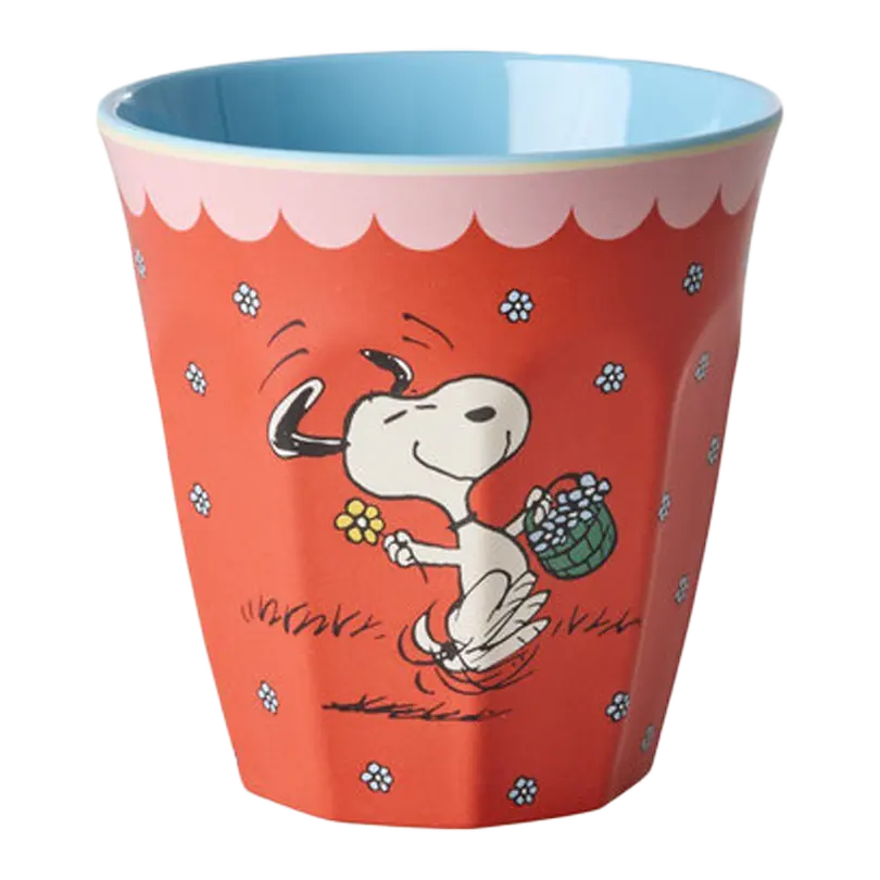 Becher Snoopy