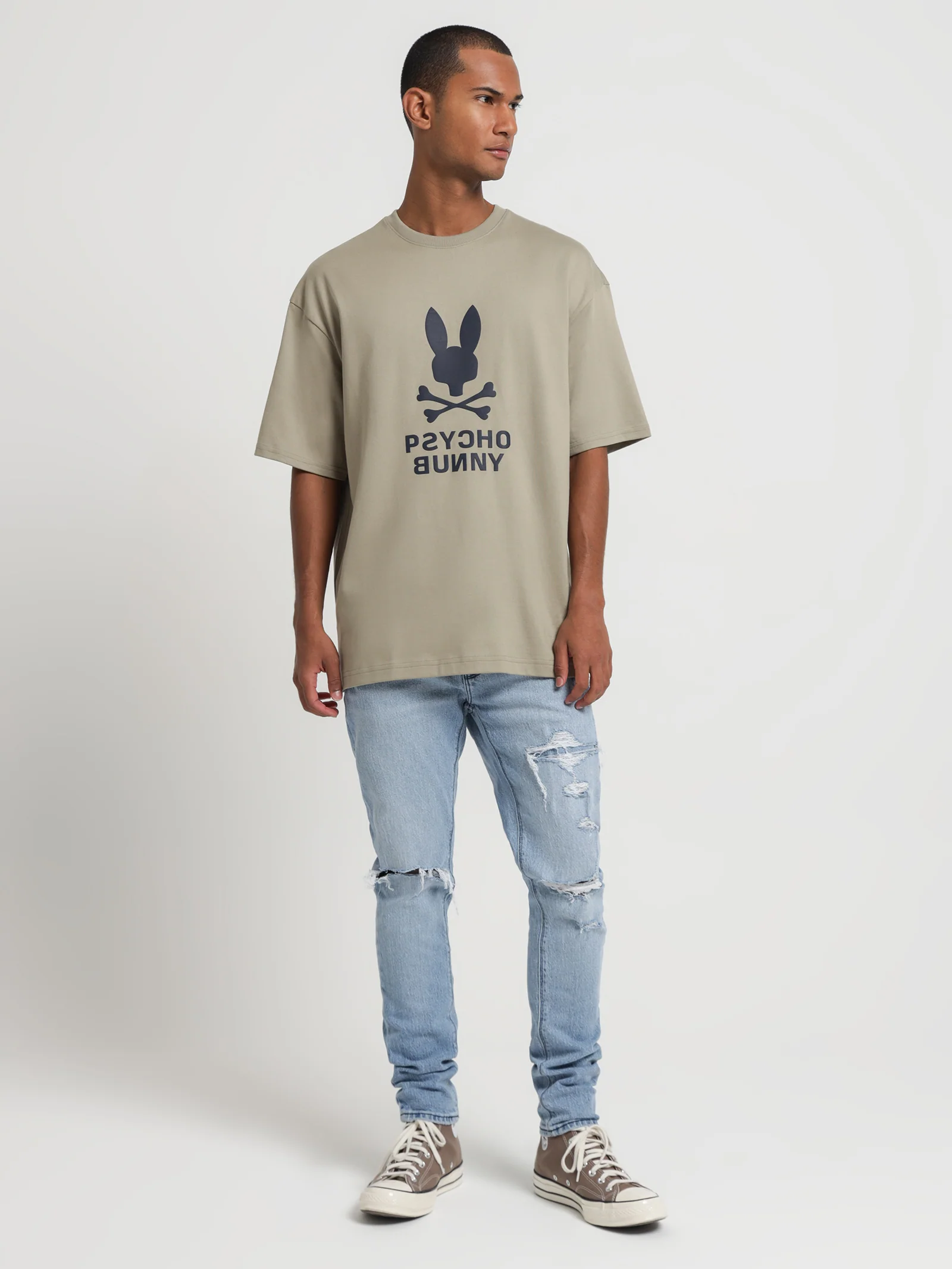 Lloyds Relaxed Fit Graphic T-Shirt