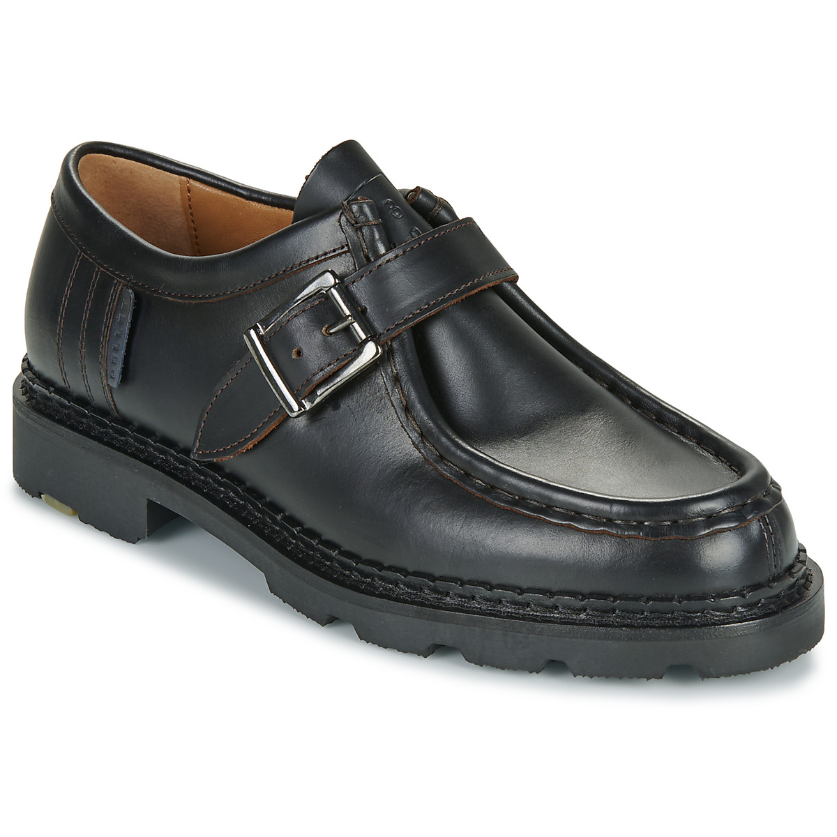 Pellet - MARCELA - Veal / Pull / Cup / Black