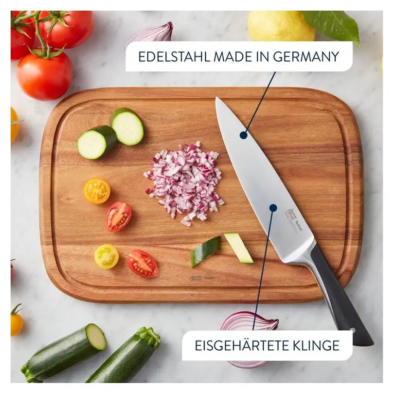 Santoku-Messer Jamie Oliver