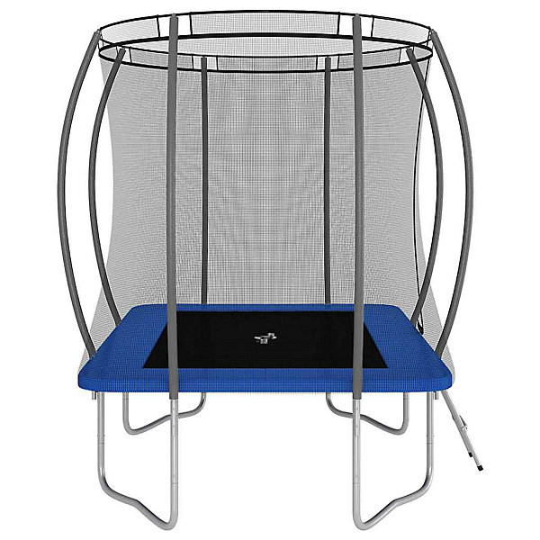Ensemble de trampoline rectangulaire 274x183x76 cm 150 kg vidaXL