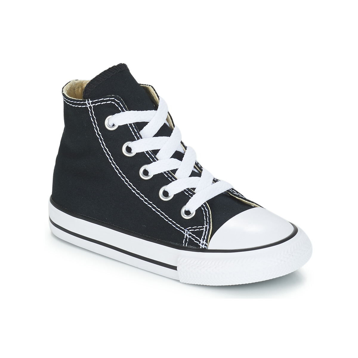 Converse - CHUCK TAYLOR ALL STAR CORE HI - Black