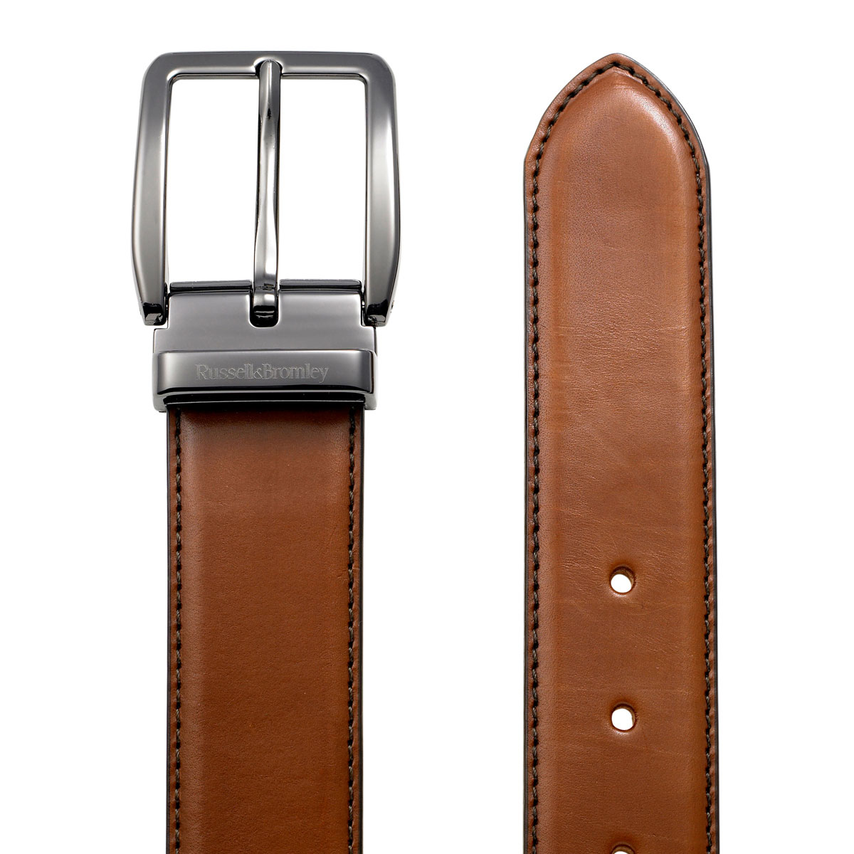 Russell & Bromley TANGO Classic Buckle Belt