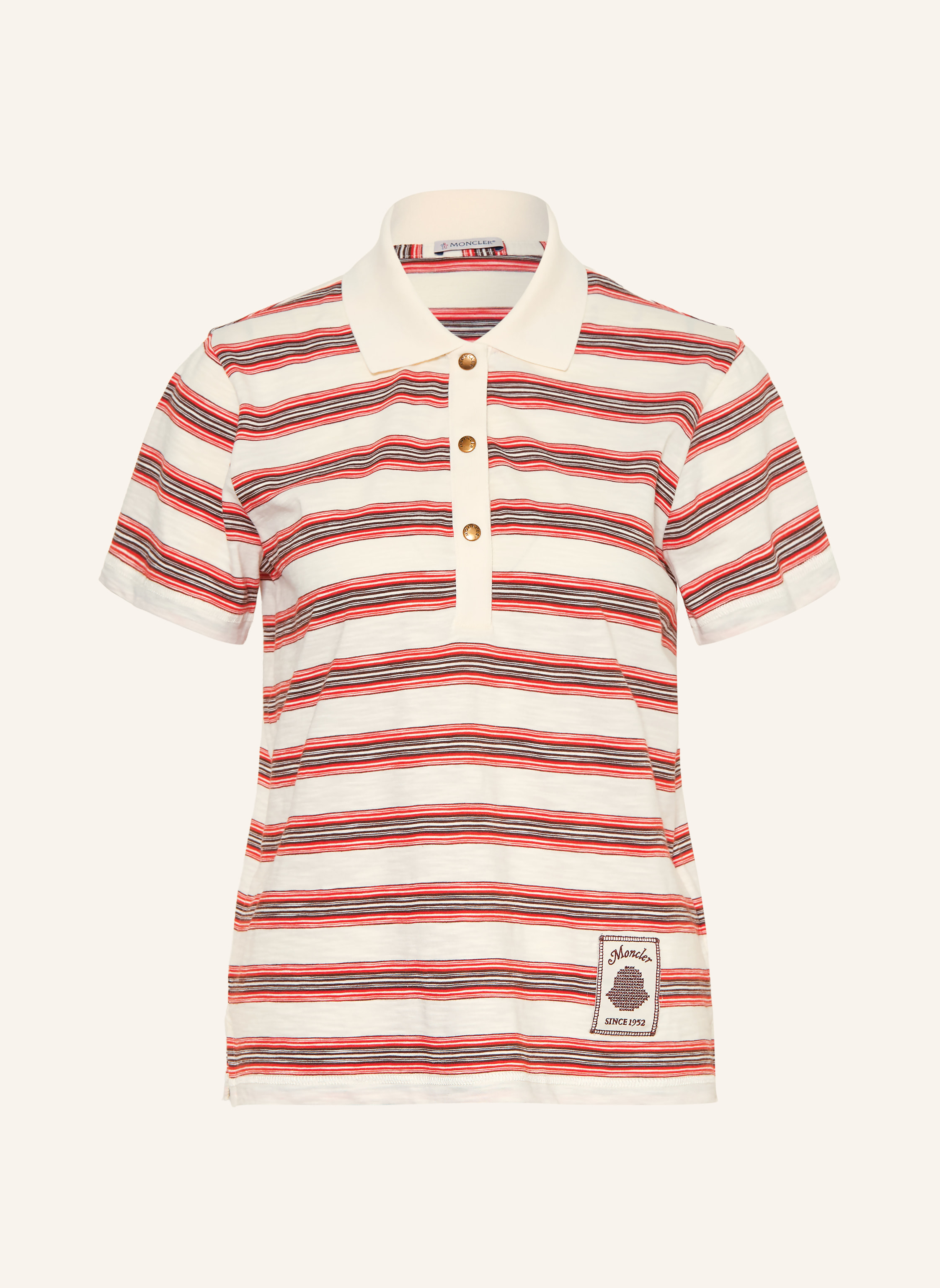 MONCLER Jersey-Poloshirt