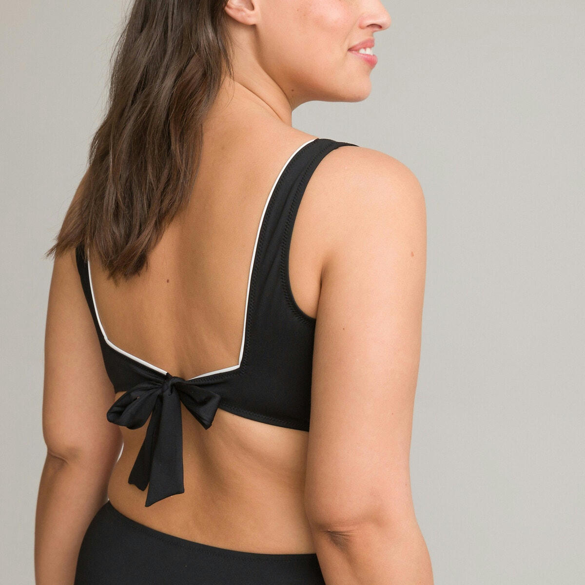 Haut de maillot de bain brassière