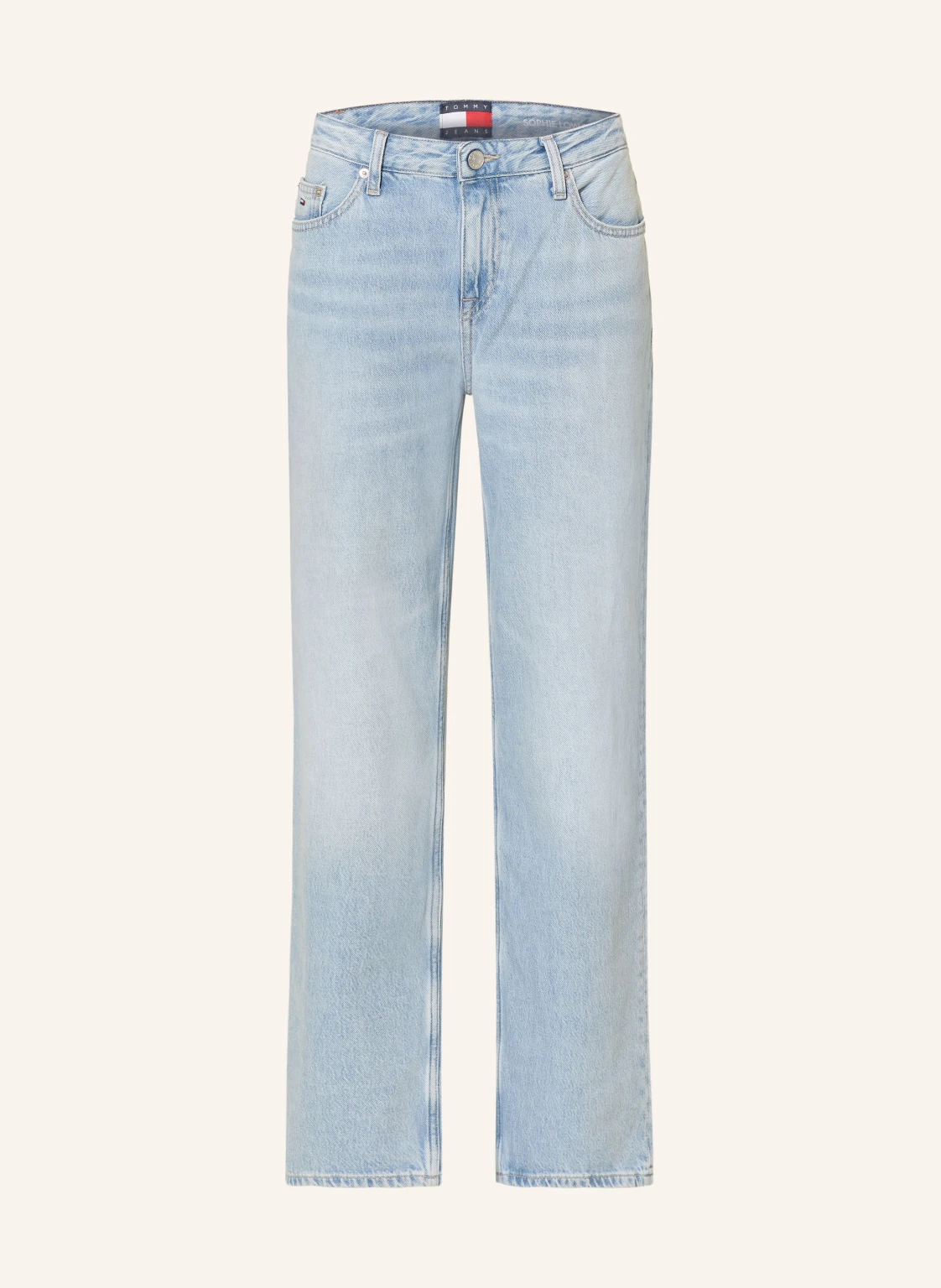 TOMMY JEANS Straight Jeans SOPHIE