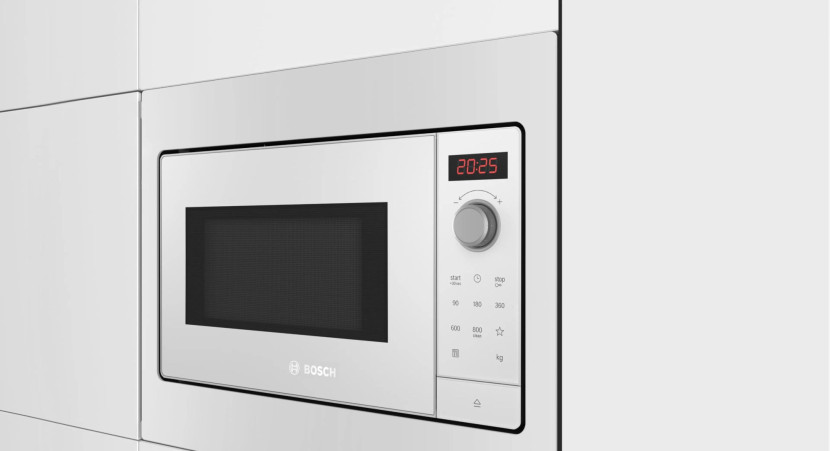 Kuchenka mikrofalowa BOSCH BFL523MW3