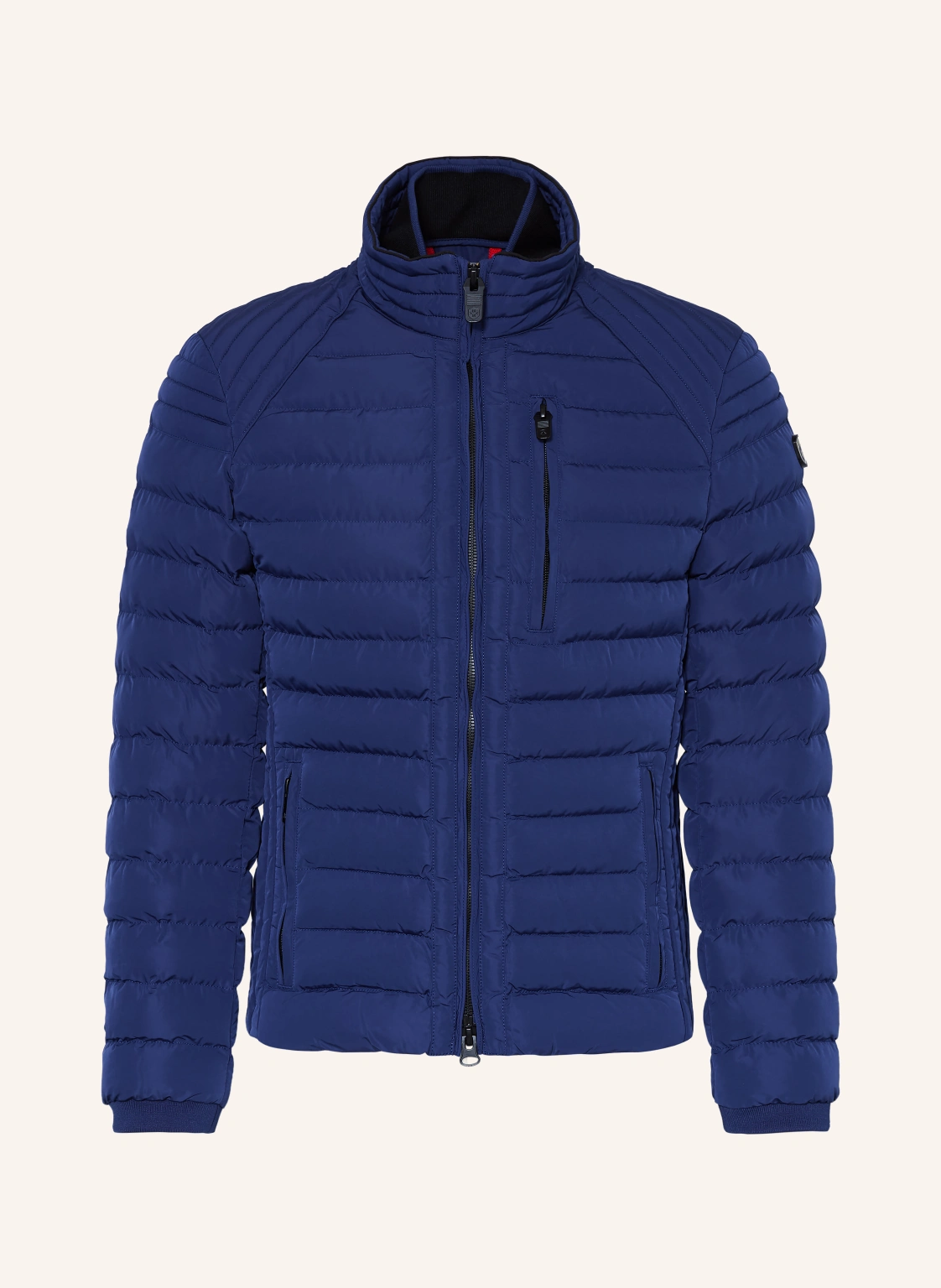WELLENSTEYN Steppjacke MOLMS mit SORONA® AURA-Isolierung