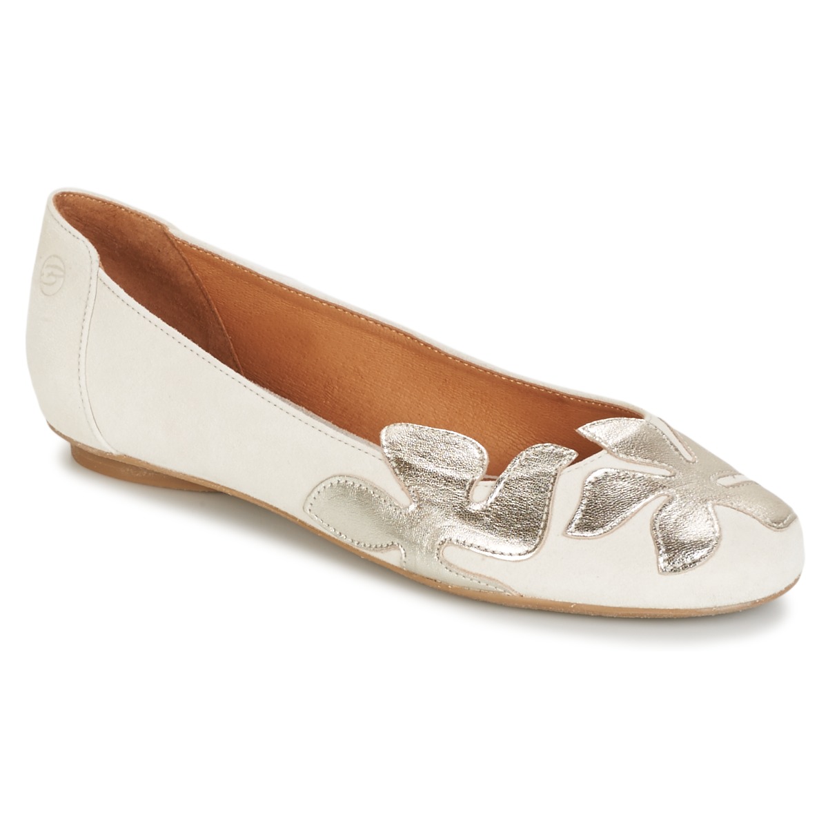 Betty London - ERUNE - White / Silver