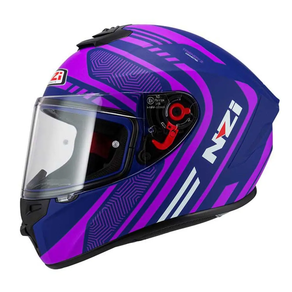 Nzi Trendy 2 Connected full face helmet
