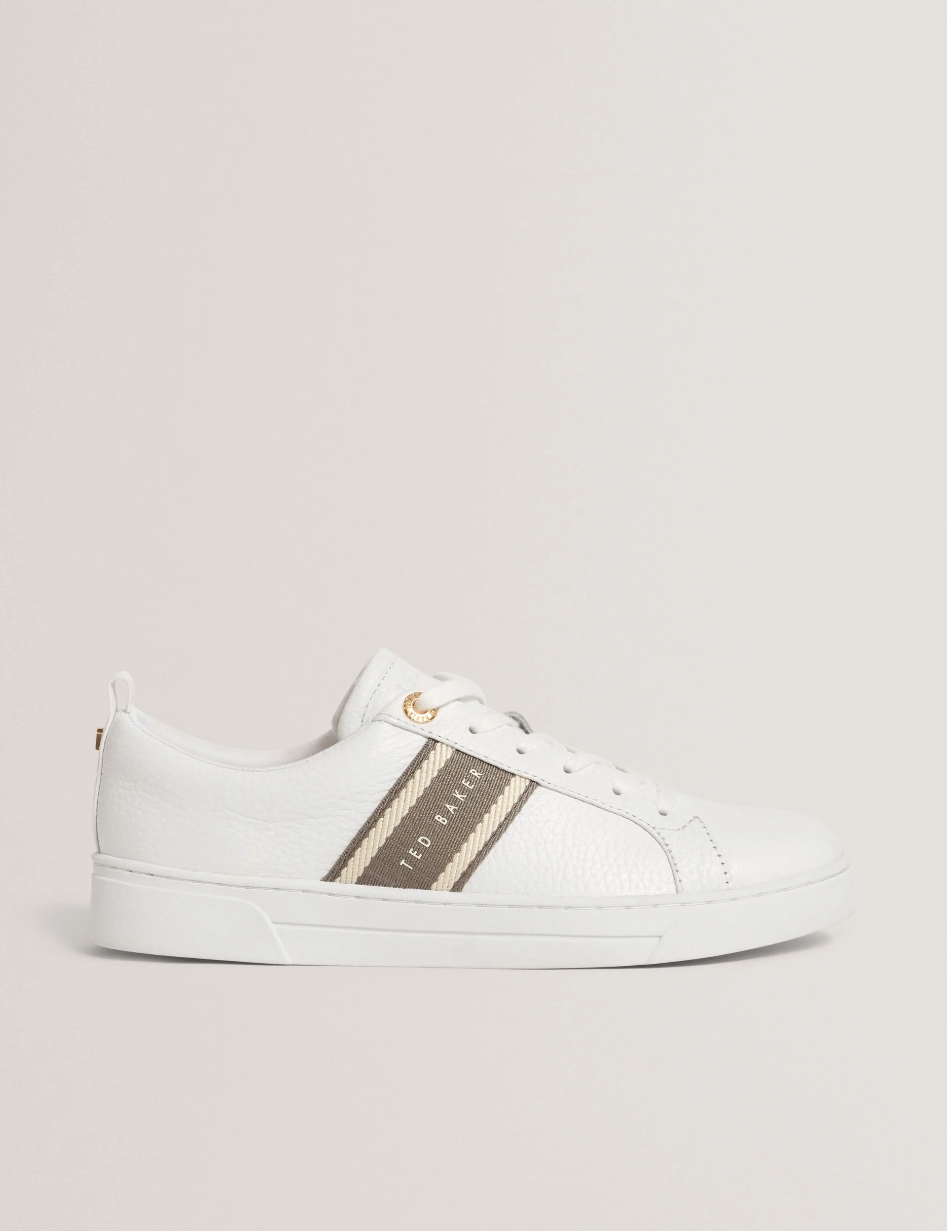 BAILLY | WHITE GREY