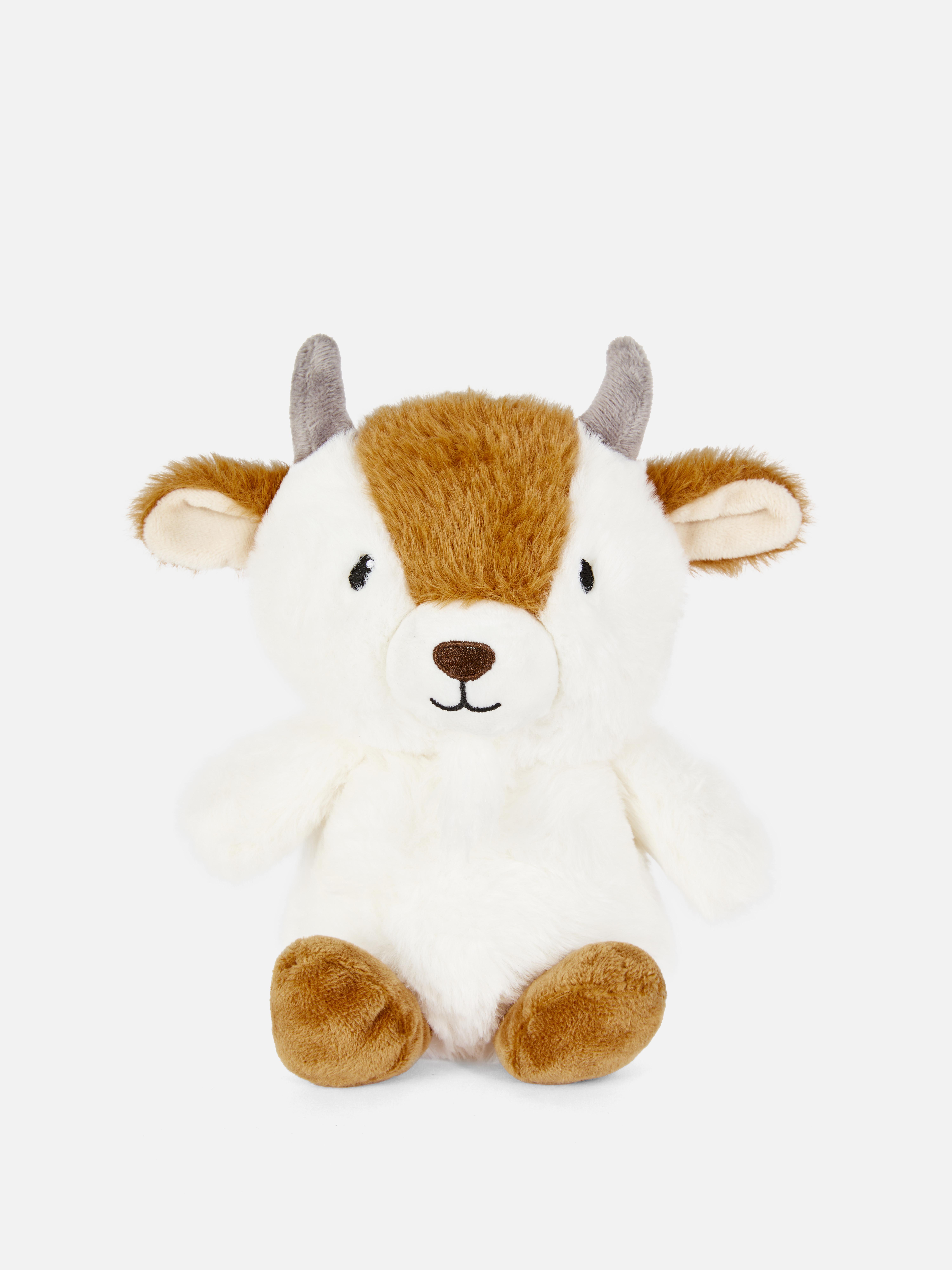 Goat Small Plush Toy