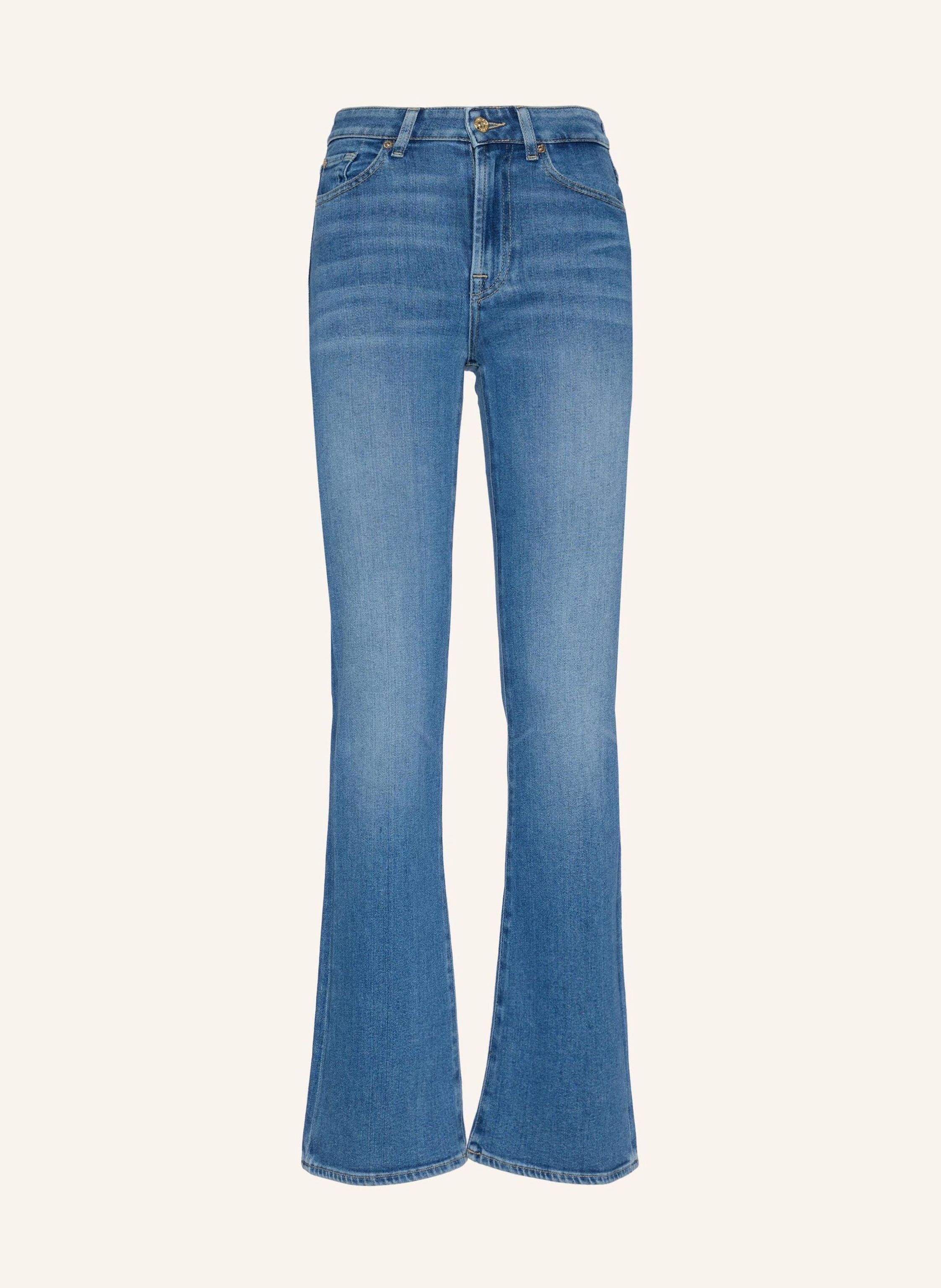 7 for all mankind Bootcut Jeans THE LEGGY BOOTCUT