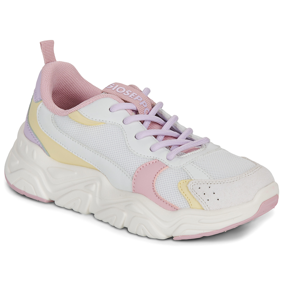 Gioseppo - BAXTER - White / Pink