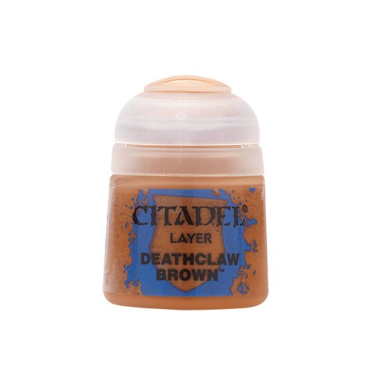 Citadel Deathclaw Brown Layer Paint 12ml