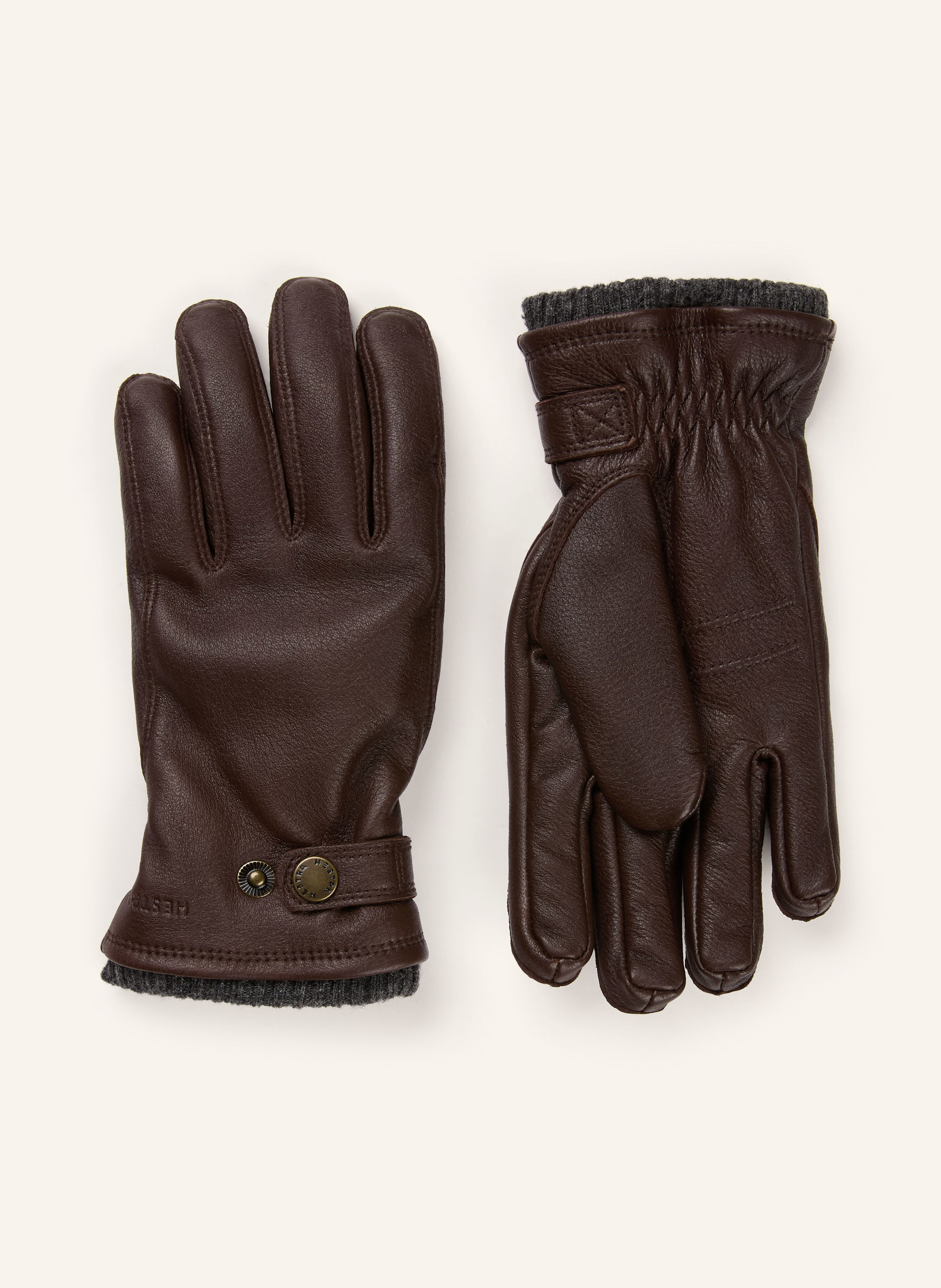 HESTRA Lederhandschuhe UTSJÖ